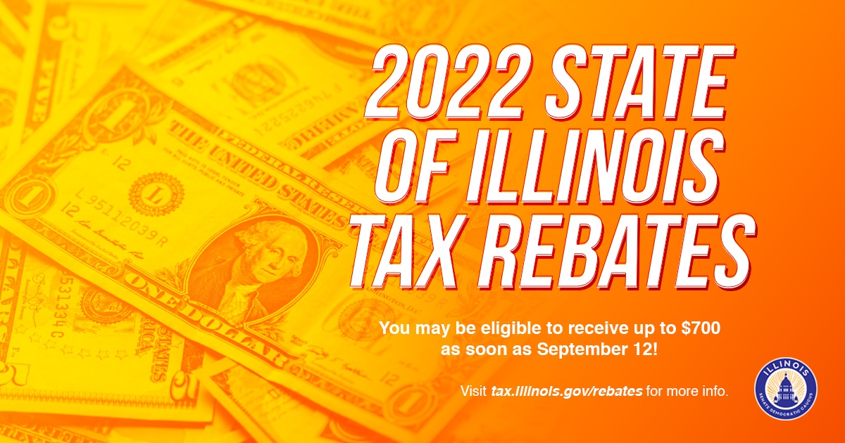 Illinois families to receive tax rebates thanks to Joycesupported measure