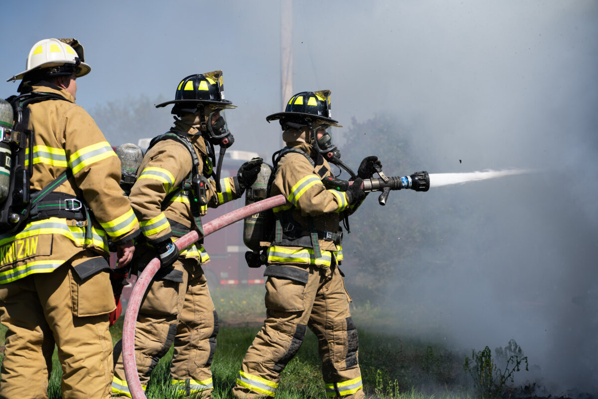 Firefighter