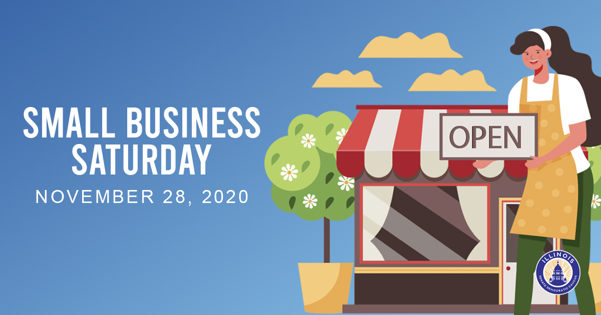 Small Business Saturday FB