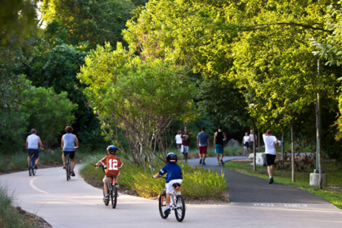 bike trail 061421