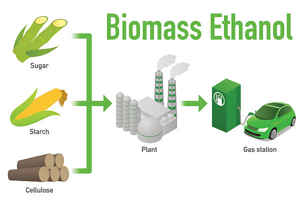 ethanol blended fuel